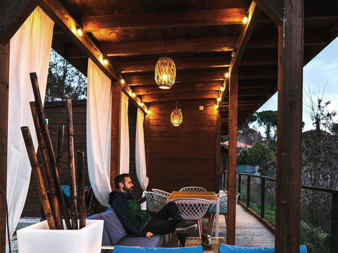 NidoGredos Cabanas Ecologicas de Diseno