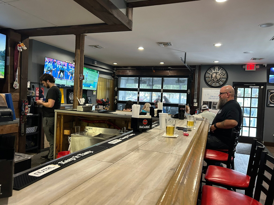 The Getaway Grille and Bar