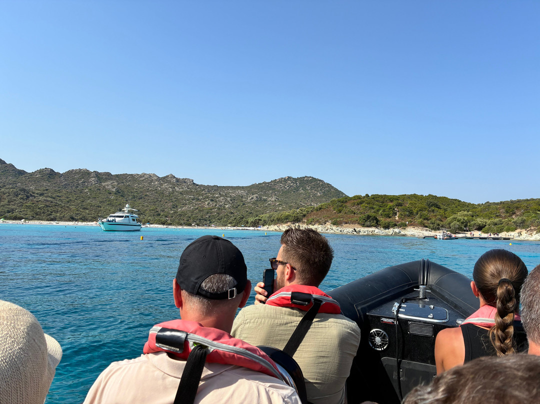 Taxi-Plages Saint-Florent