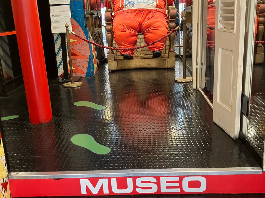 Museo delle curiosità-圣马力诺城必去景点