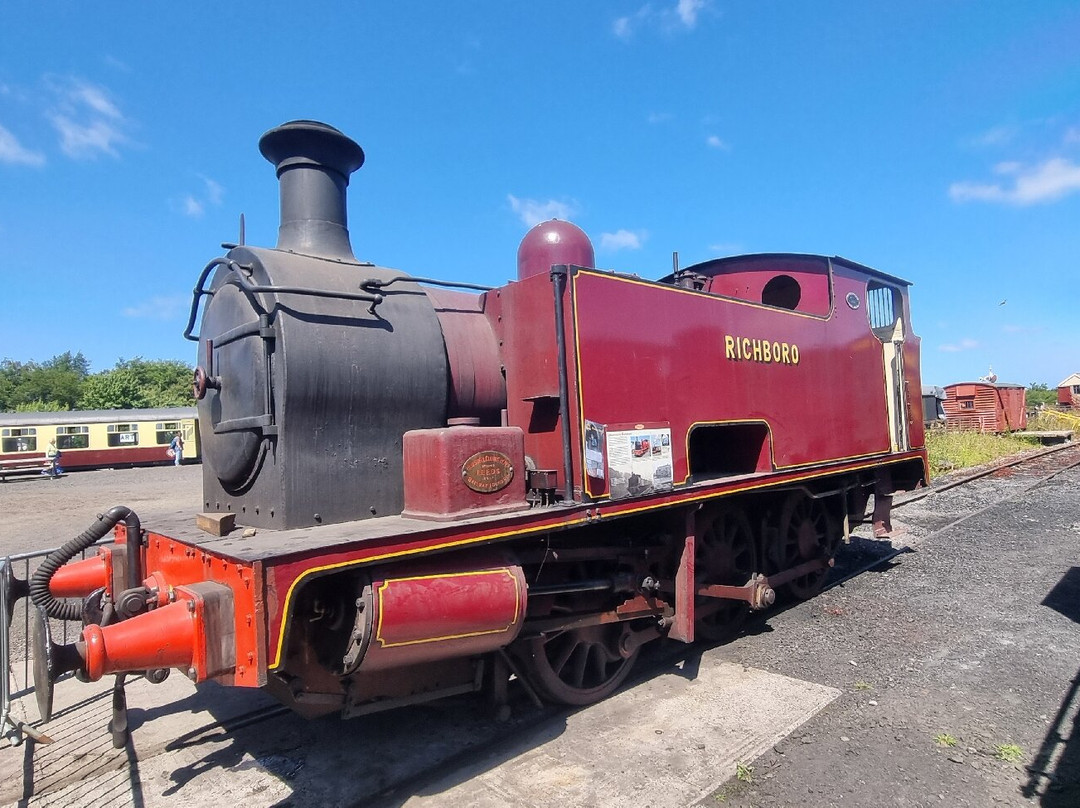 Aln Valley Railway-阿尼克必去景点