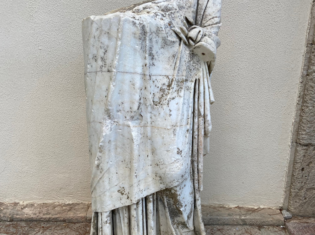 The Ancient Theatre of Epidaurus-埃皮达鲁斯必去景点