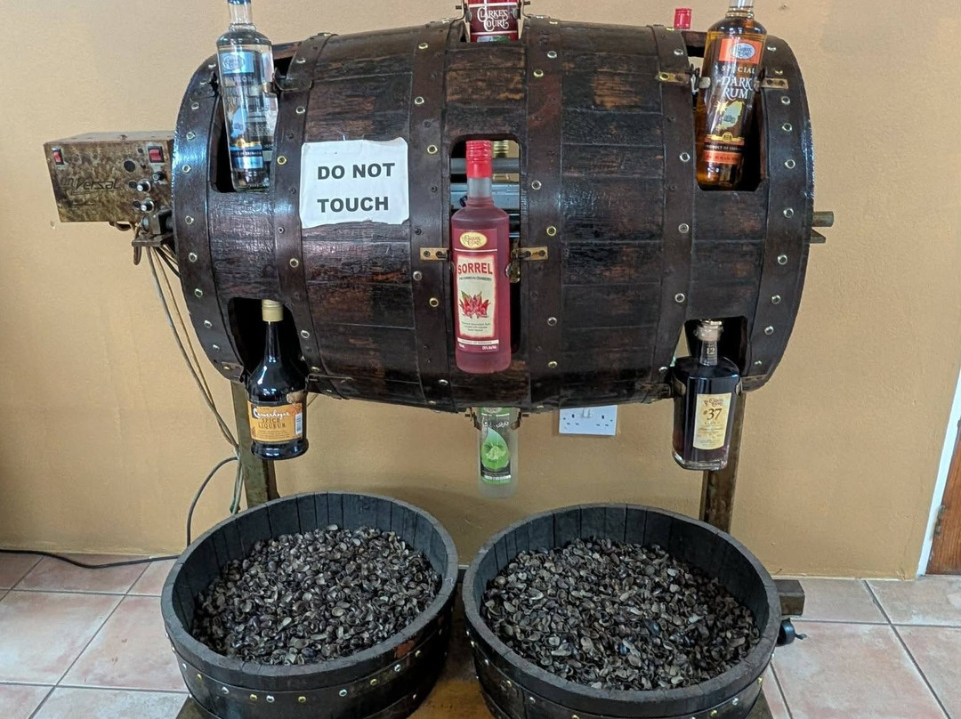 Clarke's Court Rum Distillery-St. George's必去景点