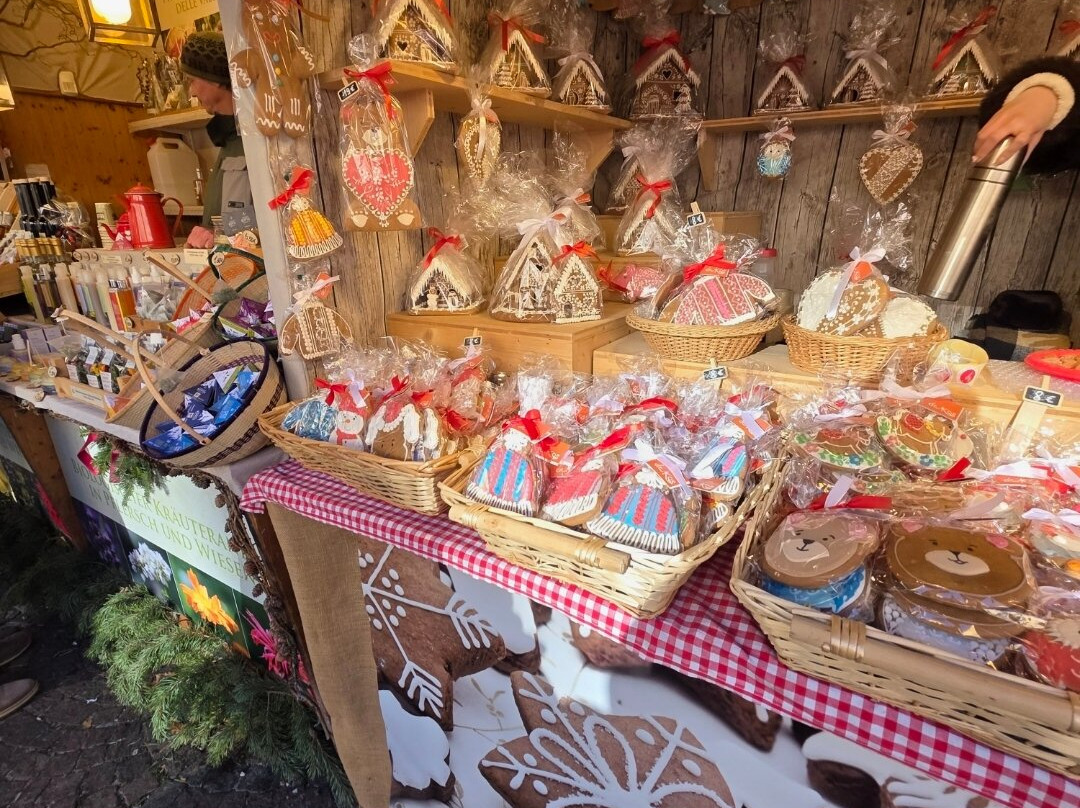 Bolzano Christmas Market-博尔扎诺必去景点