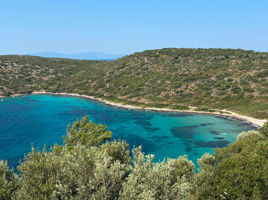 Livadaki Beach-Samos必去景点