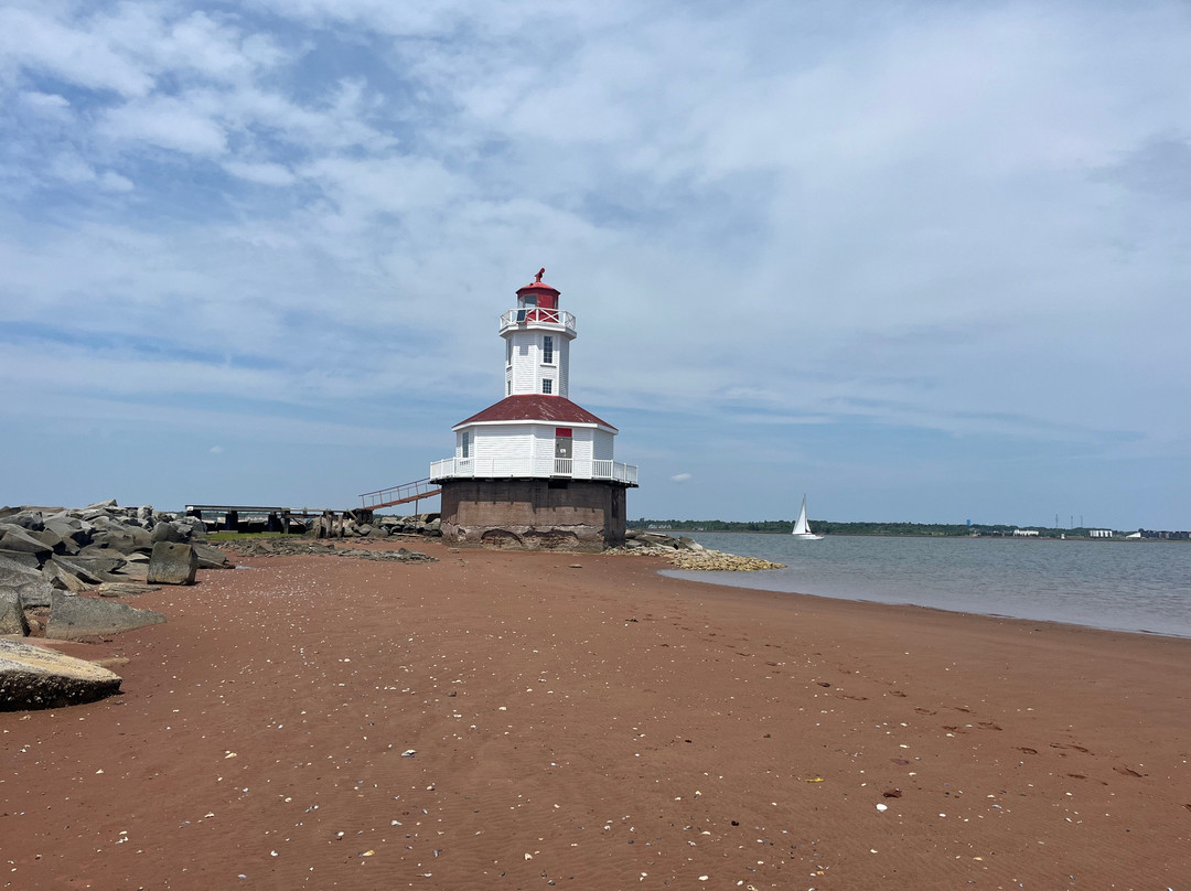 Indian Head Lighthouse-萨默赛德必去景点