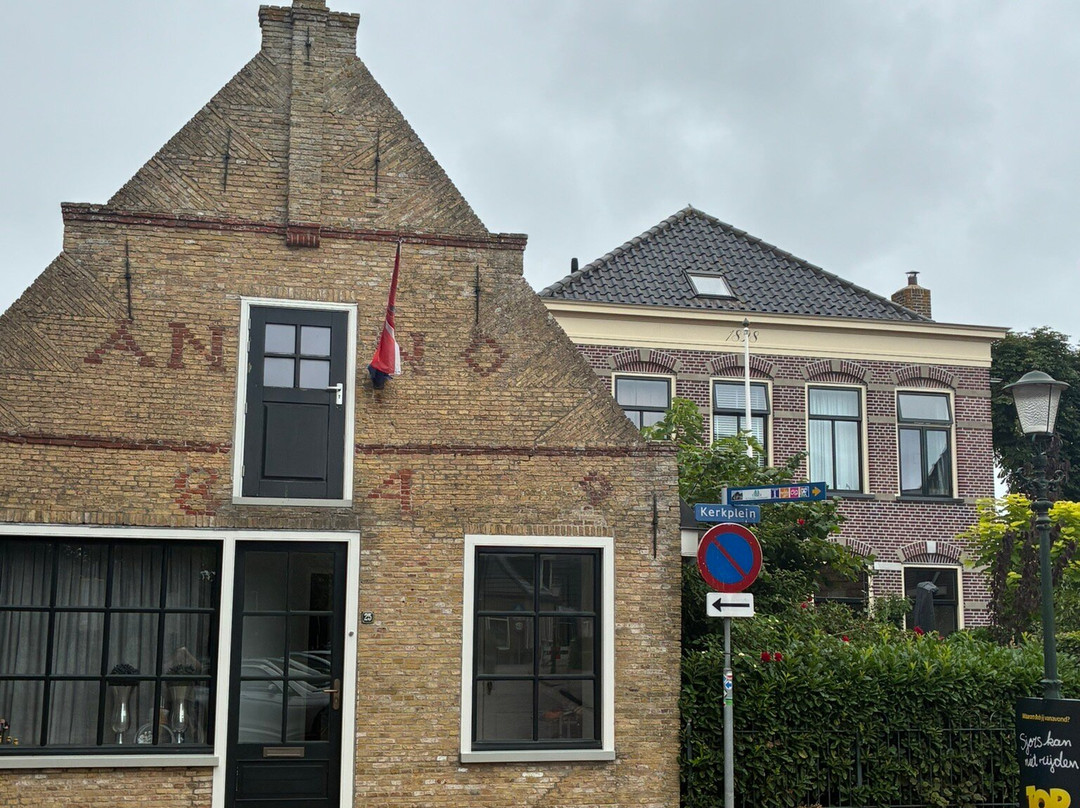 Hervormde Kerk Hippolytushoef-Hippolytushoef必去景点