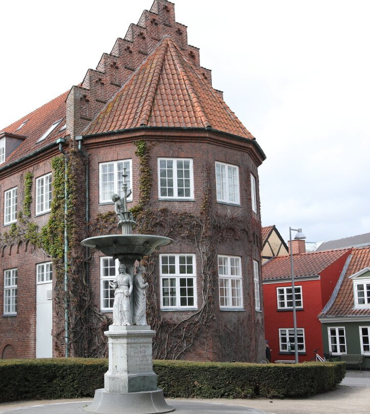 Aalborg Stadsarkiv-奥尔堡必去景点