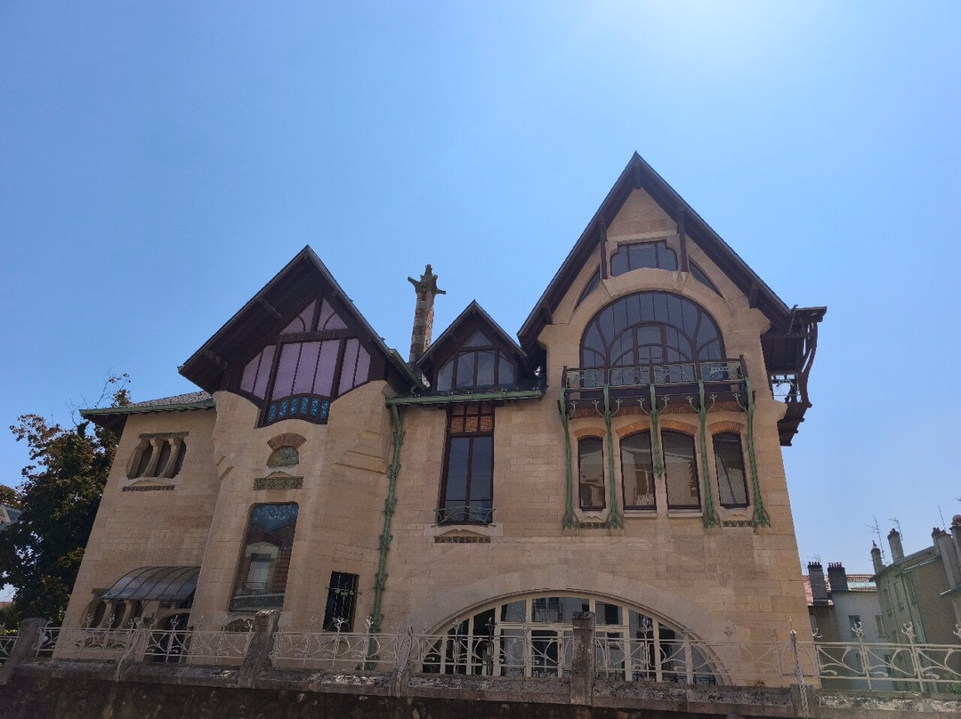 Villa Majorelle-南锡必去景点