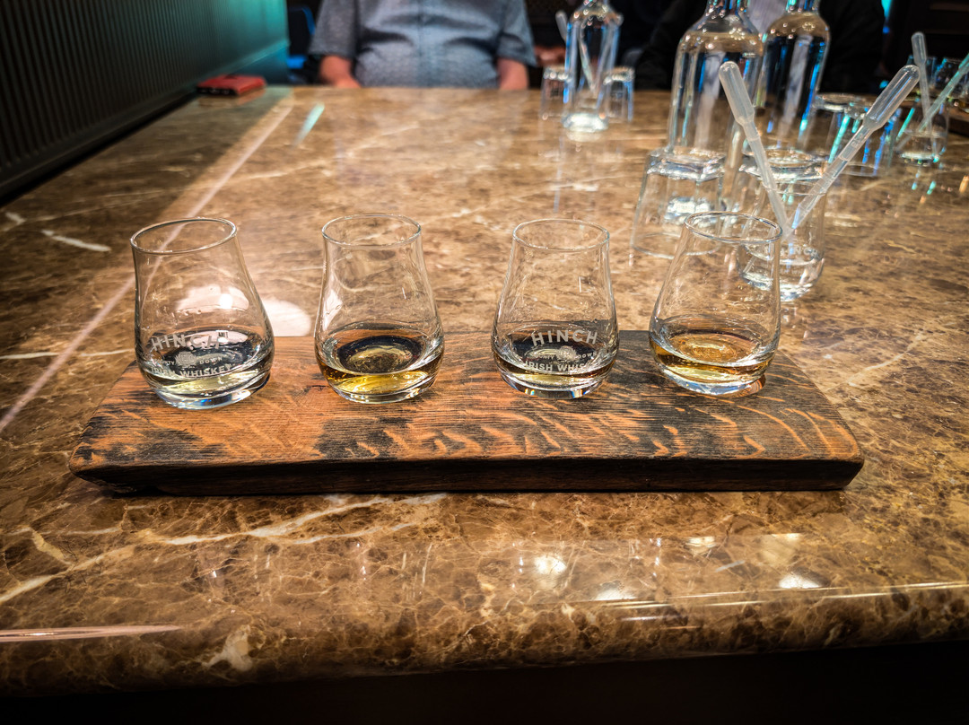 Hinch Distillery-Boardmills必去景点