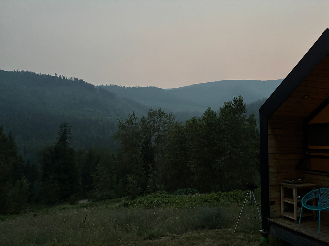 Rossland Bike Retreat