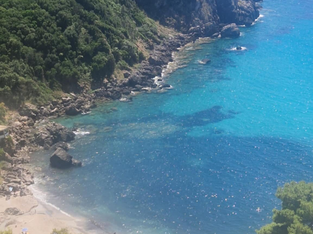 Ermones Beach-Ermones必去景点
