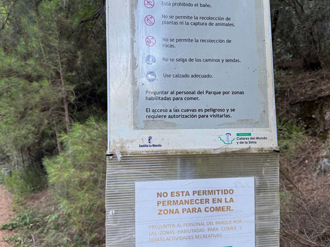 Rio Mundo Headwaters-Riopar必去景点