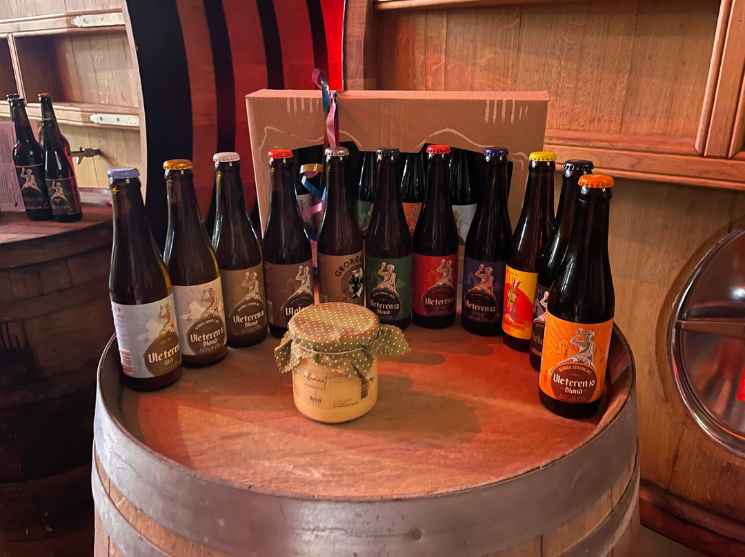 Brouwerij Deca-Vleteren必去景点