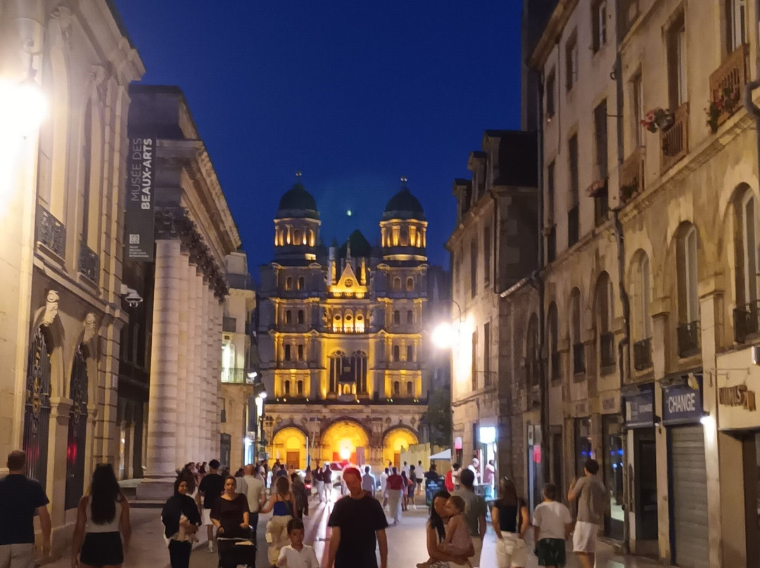 Église Saint-Michel de Dijon-第戎必去景点