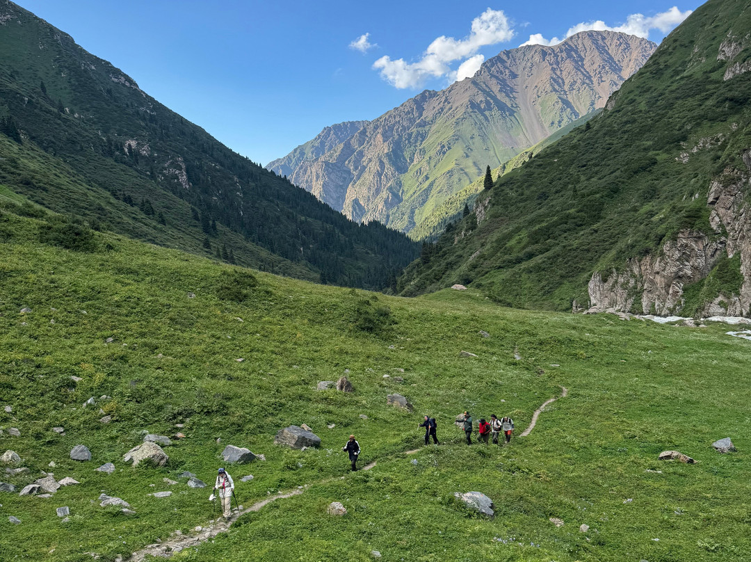 Kyrgyz Wonders Travel Company-比斯凯克必去景点