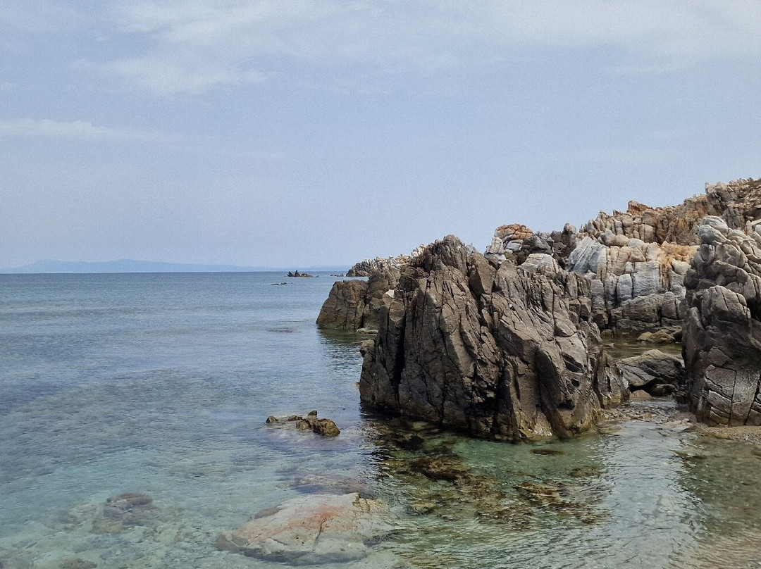 Sea Wreck-Putzu Idu必去景点