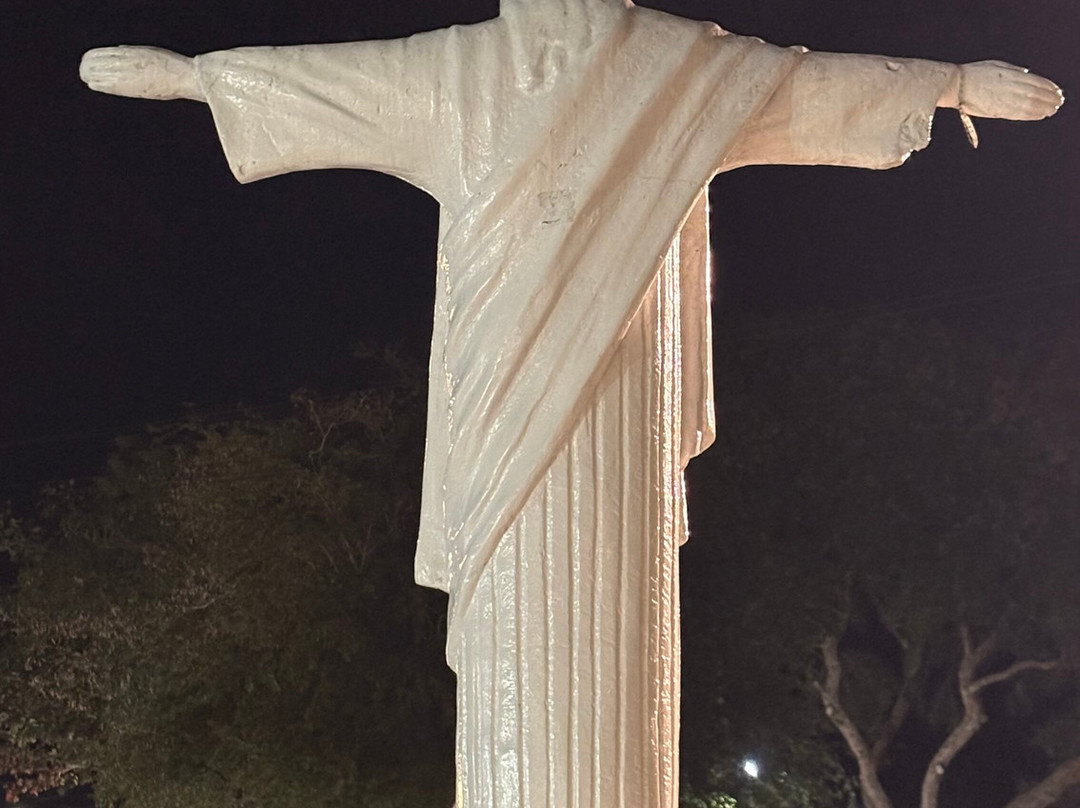 Igreja Matriz Nossa Senhora D'Ajuda-Porto Seguro必去景点