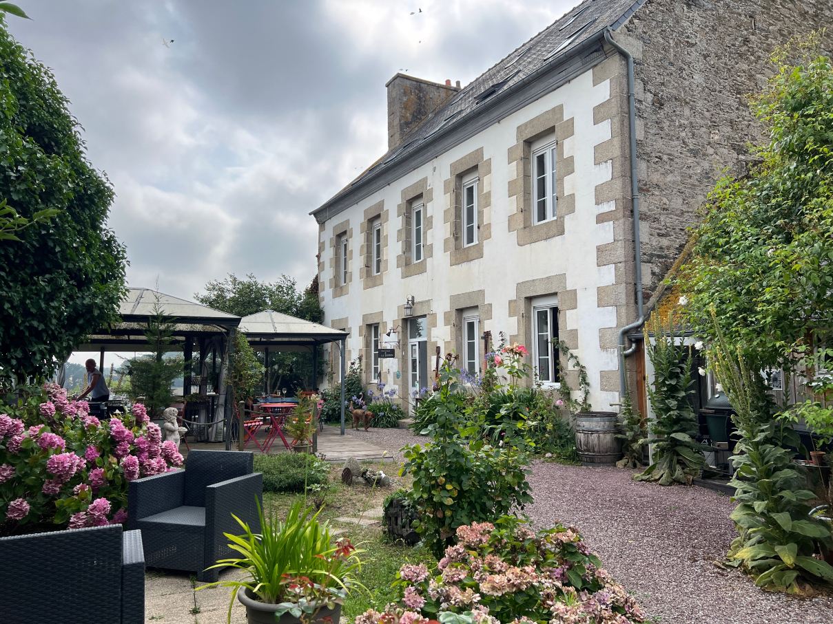 Le Derrien-度假村/酒店