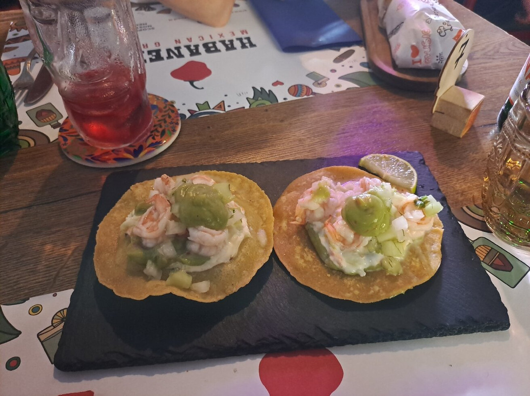 Habanero Mexican Grill