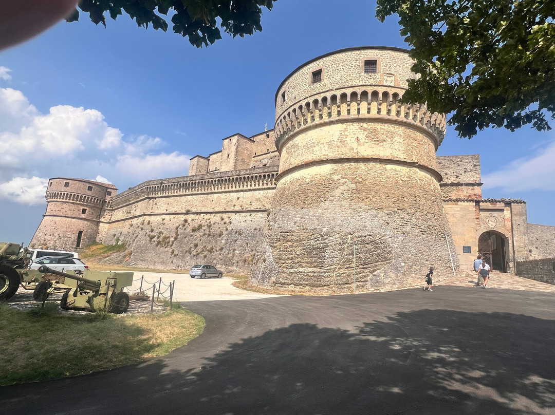 Forte di San Leo-San Leo必去景点