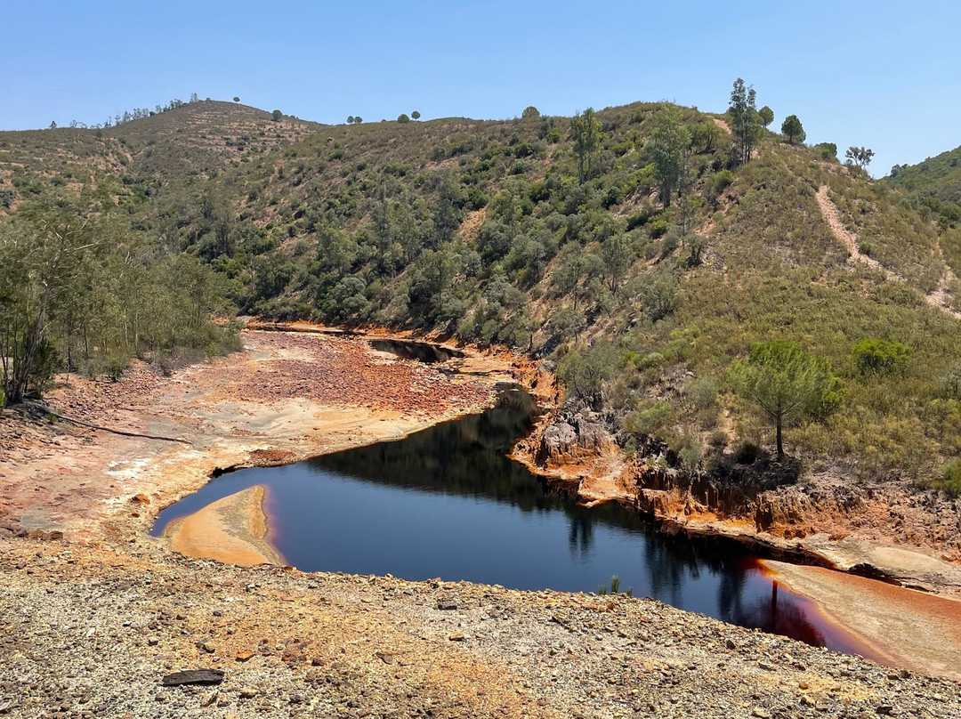 Parque Minero RioTinto-Minas de Riotinto必去景点