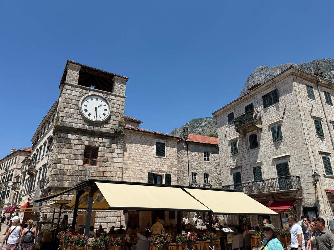 Kotor Old Town-科托尔必去景点