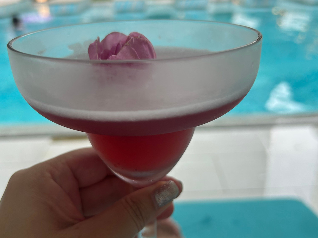 芭堤雅美利亚酒店主图