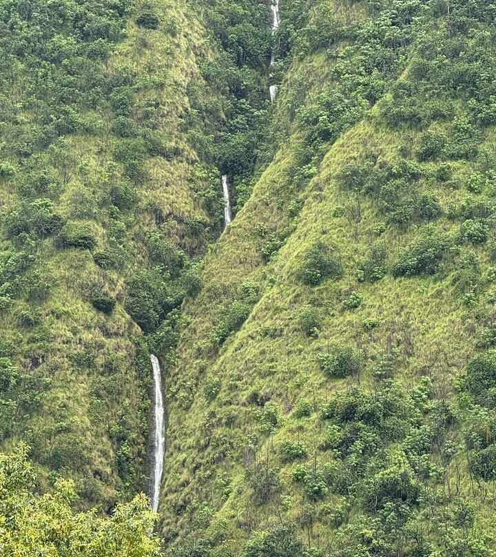 Waipio Valley Shuttle-库库伊哈尔必去景点