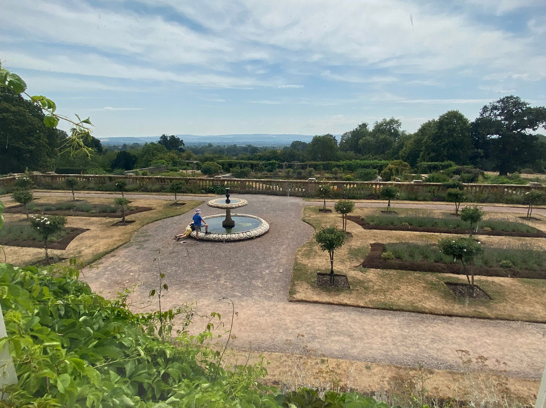 Hestercombe Gardens-汤顿必去景点