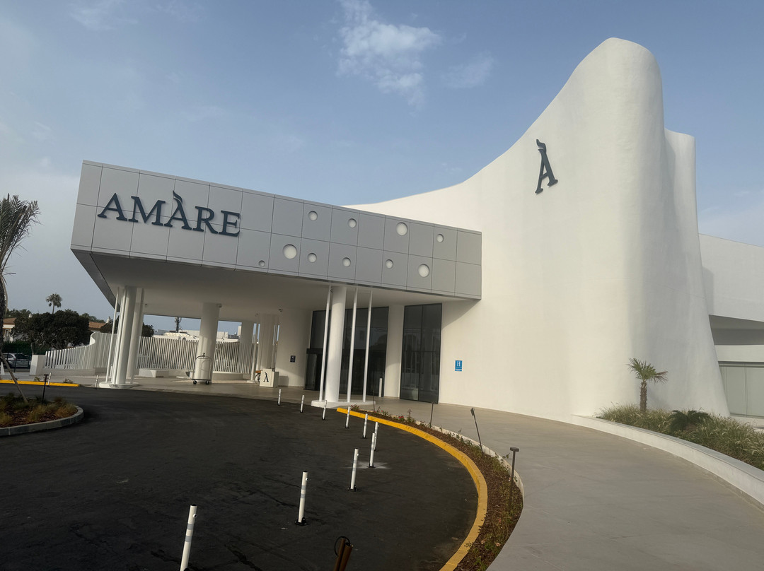Amàre Beach Hotel Sancti Petri