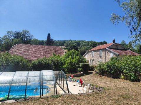 Le Moulin au Fil de l'Eau-旅行者