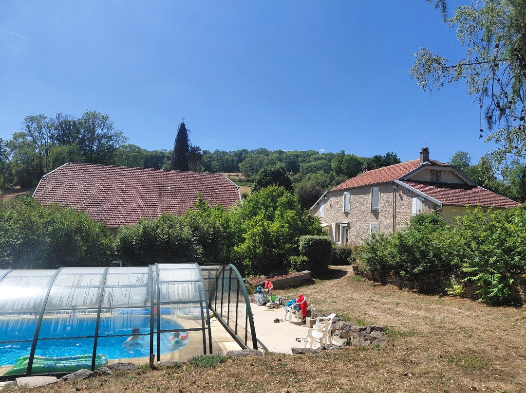 Le Moulin au Fil de l'Eau主图