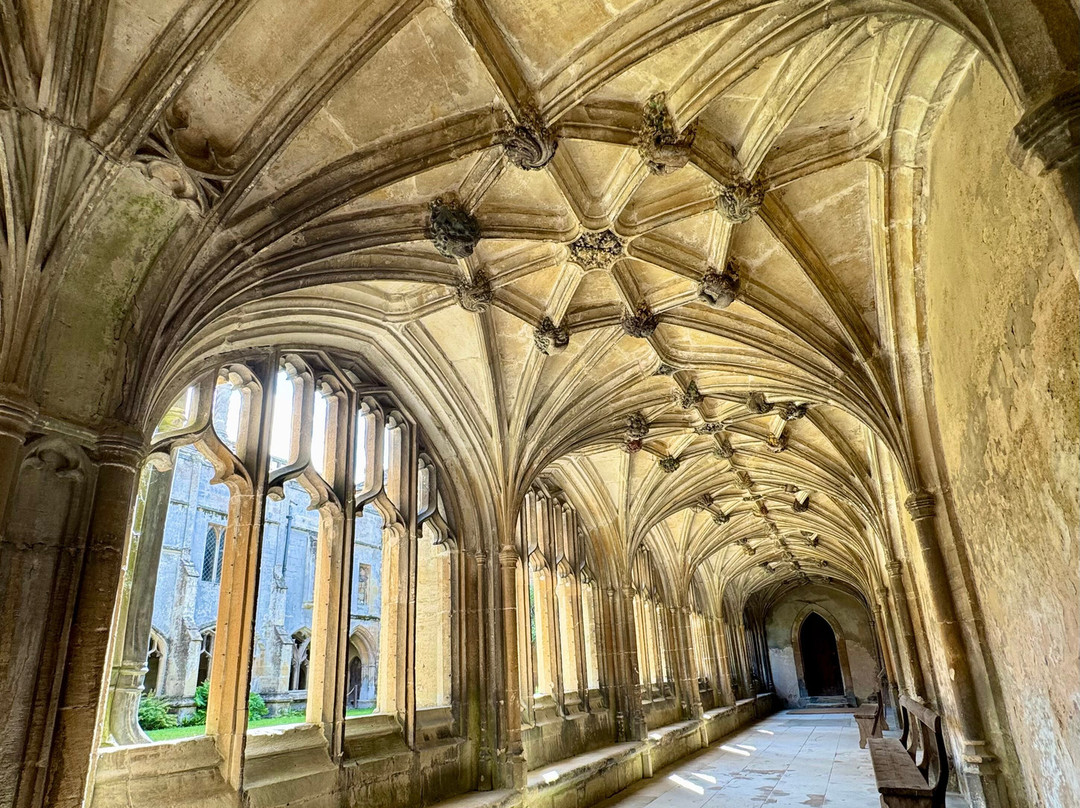 Lacock Abbey-拉科克必去景点