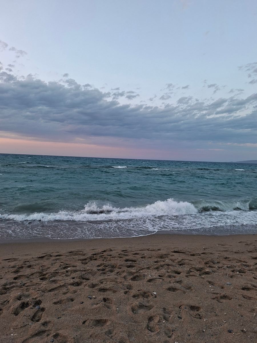 帕洛斯生活方式海滩-旅行者