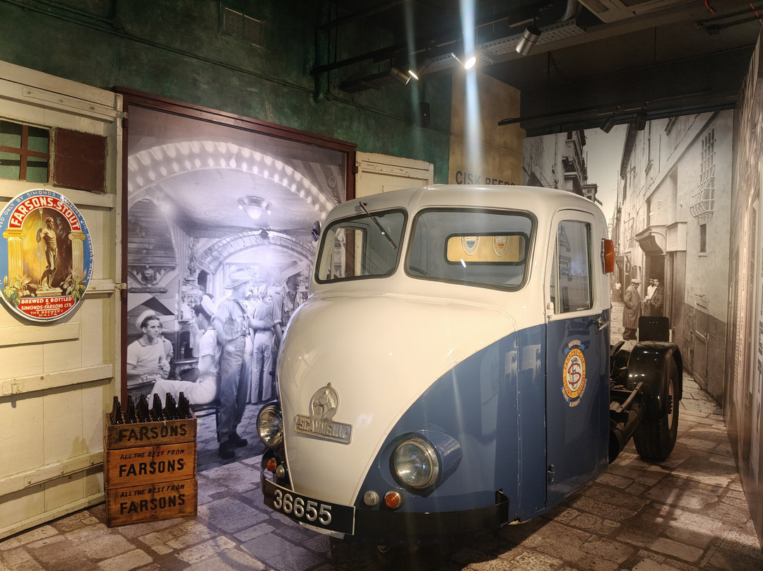 Farsons Brewery Experience-Birkirkara必去景点