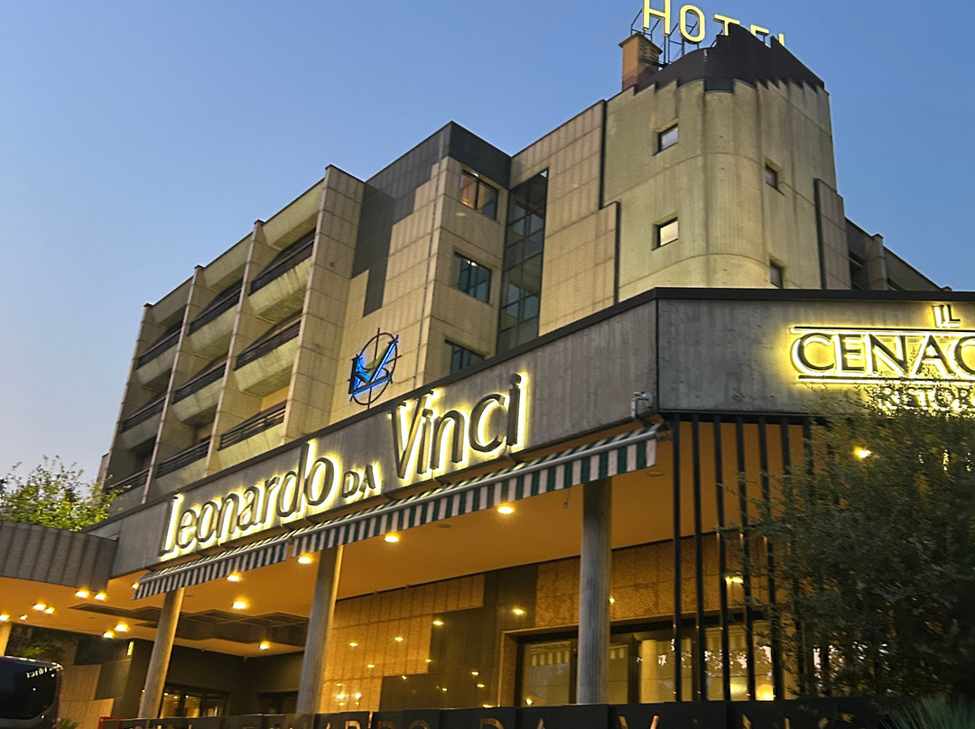 里奥纳多·达·芬奇酒店主图