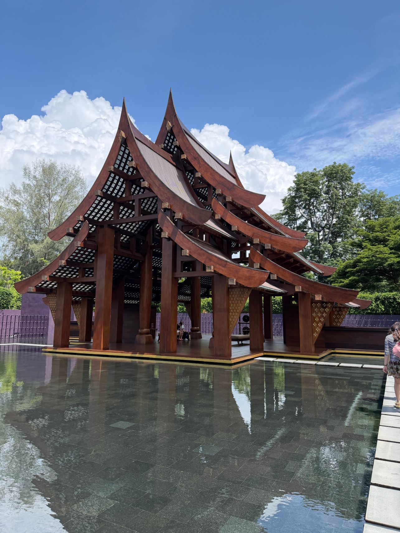 普拉湾丽思卡尔顿隐世酒店-旅行者