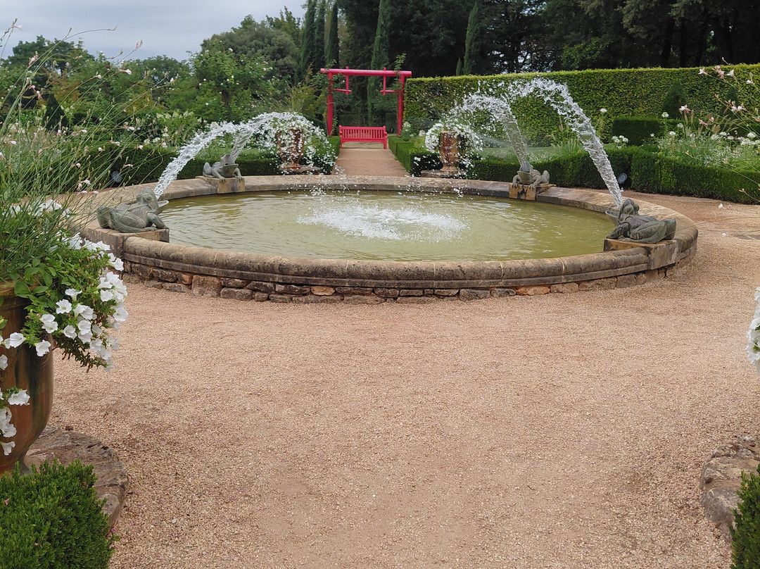 Eyrignac et ses Jardins-Salignac-Eyvigues必去景点
