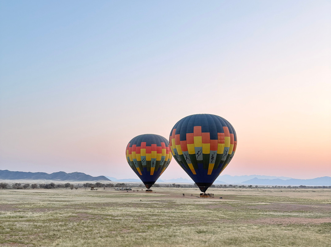 Namib Sky Balloon Safaris-赛斯瑞必去景点