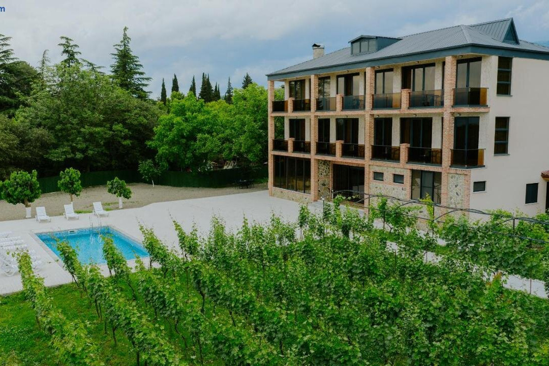 Villa Ikalto