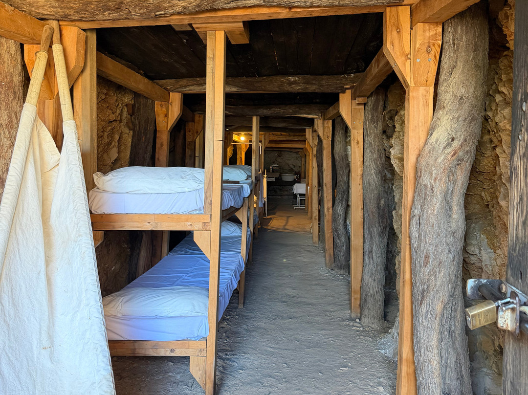 Underground Hospital and Museum-Mount Isa必去景点