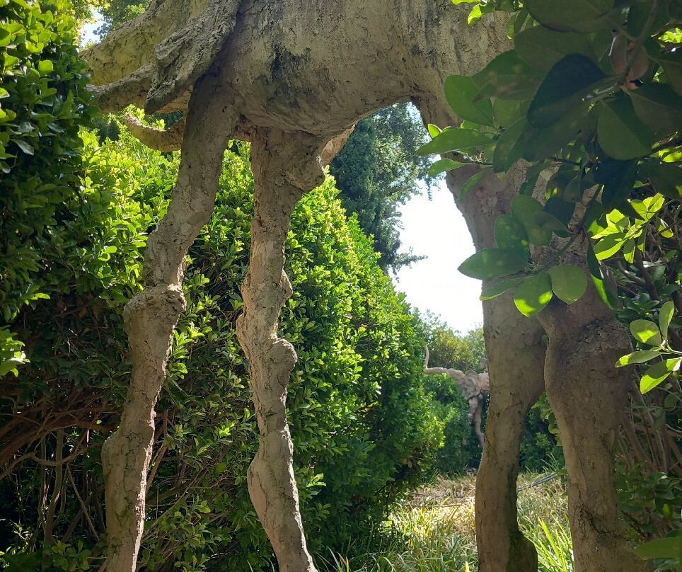 Dali-Gala Castle Museum-House Castell de Pubol-Pubol必去景点