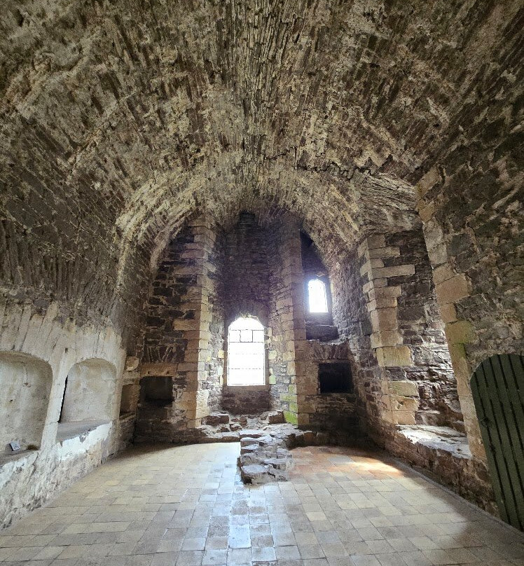 Doune Castle-Doune必去景点