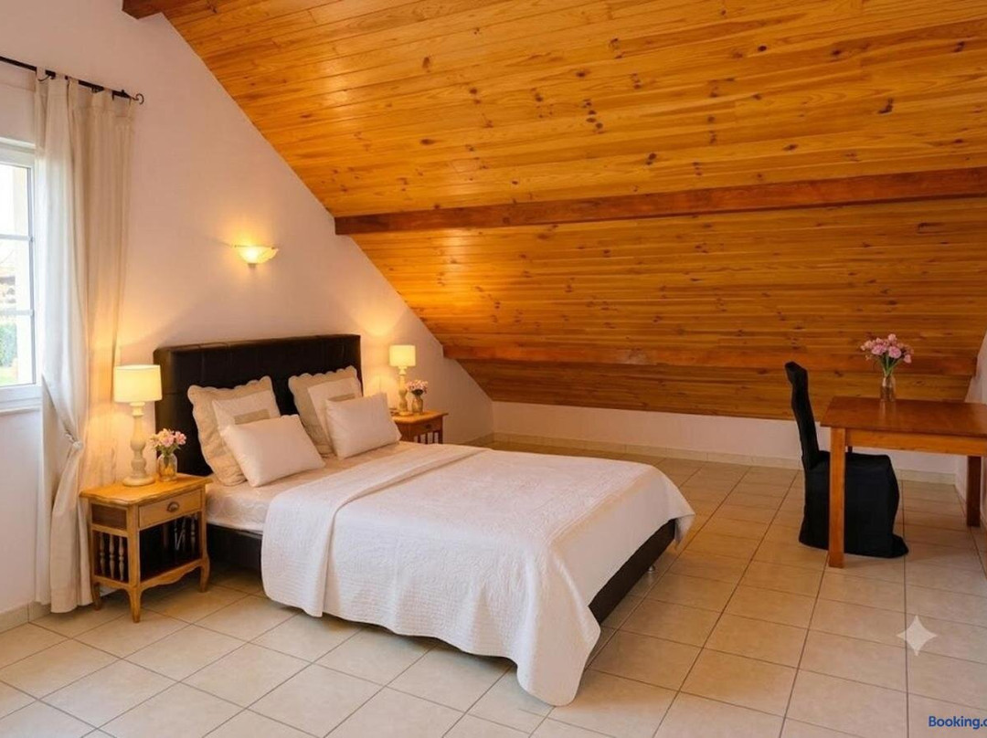 Saint-Maurice-en-Valgodemard酒店住宿-Le Rocher des Ducs