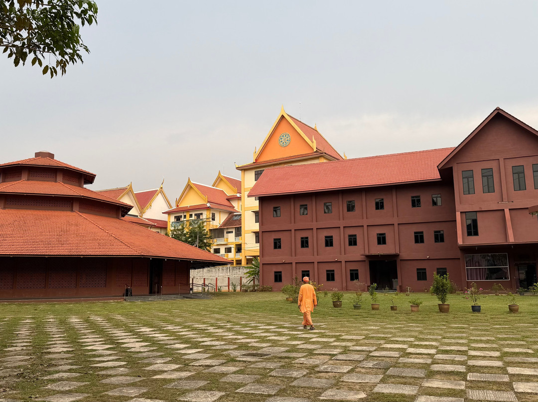 Ramakrishna Mission Malaysia-八打灵再也必去景点