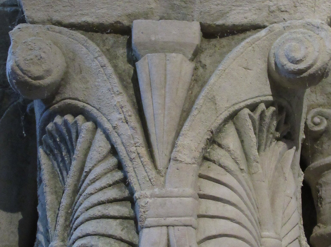 Basilique Saint-Eutrope de Saintes-桑特必去景点