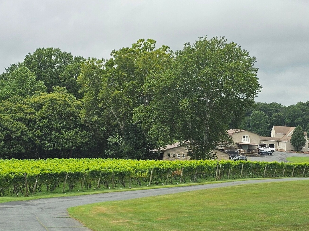 Harford Vineyard and Winery-Forest Hill必去景点