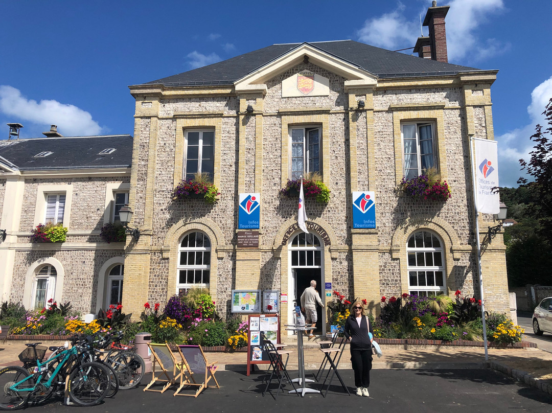 Étretat-埃特勒塔必去景点