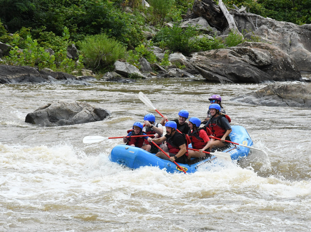 French Broad Adventures-Marshall必去景点